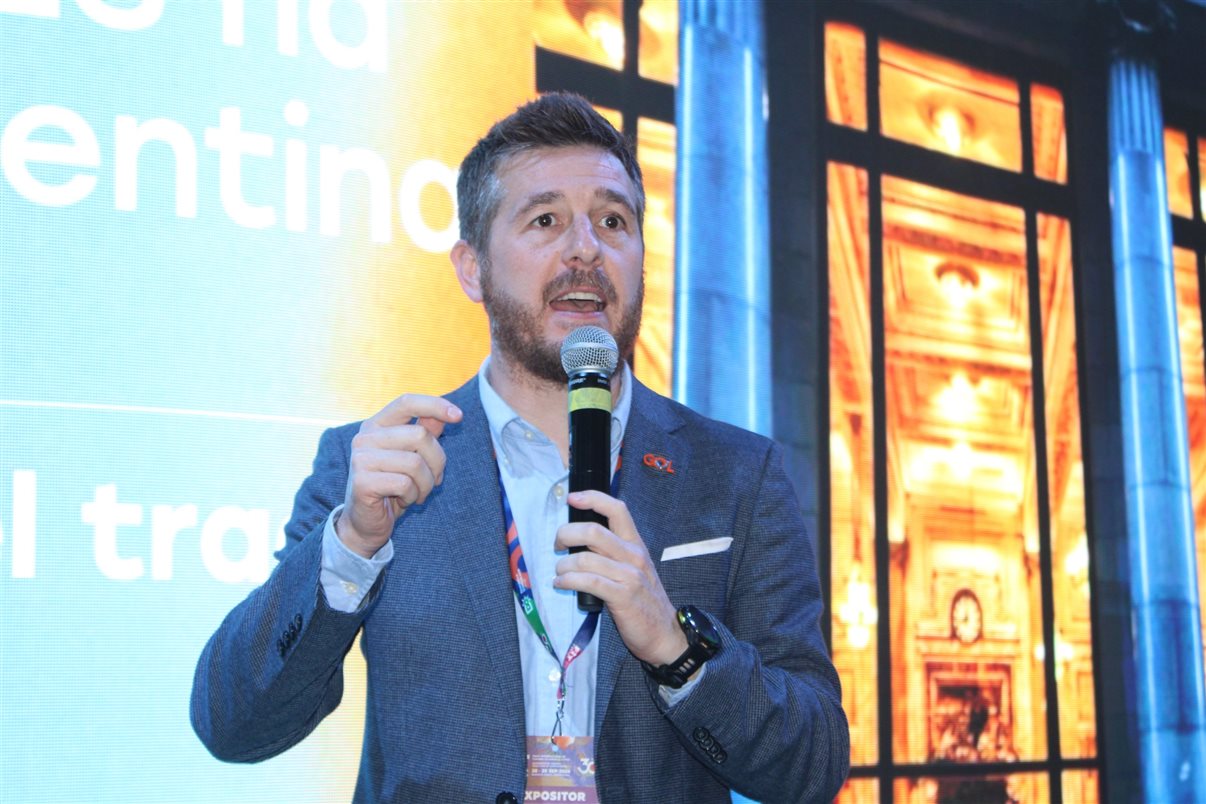 Danillo Barbizan, diretor de Vendas da Gol