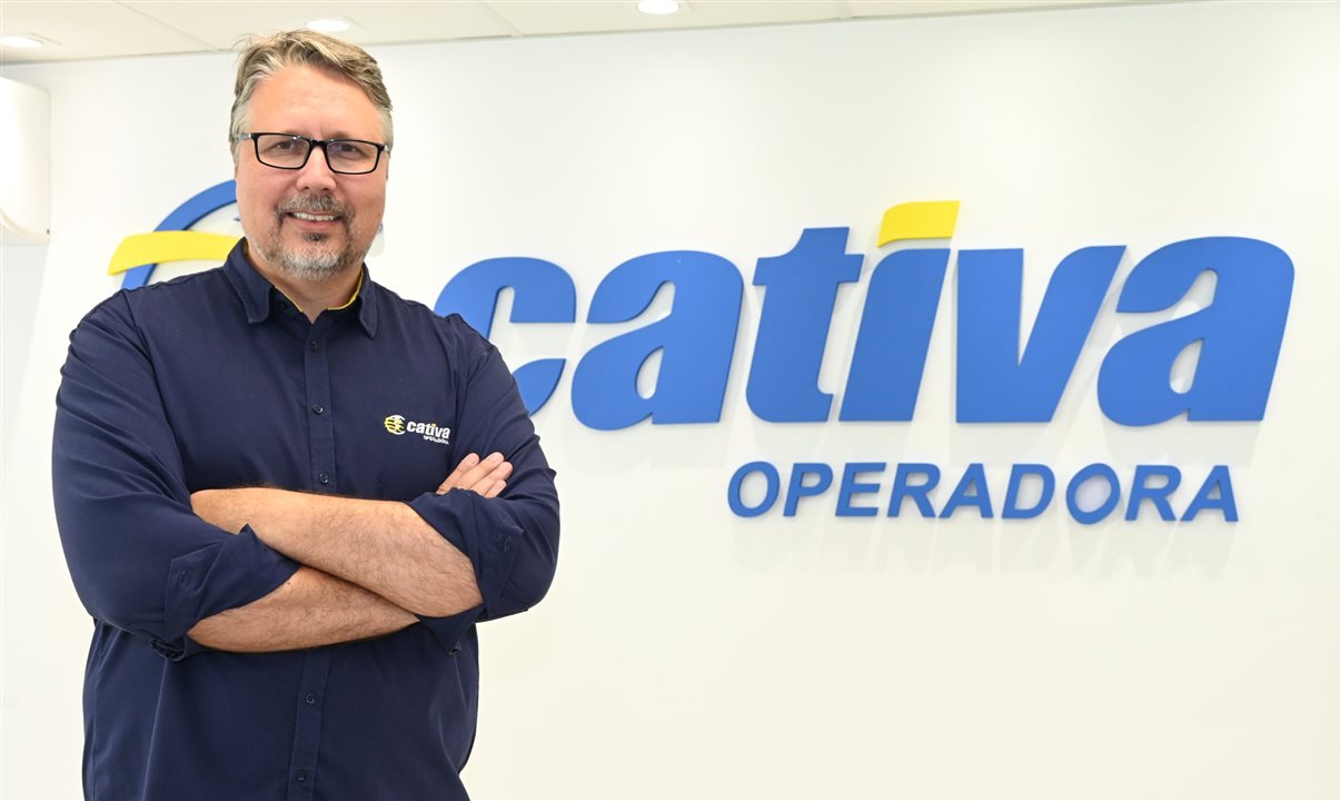 Marcelo Adams, CEO da Cativa