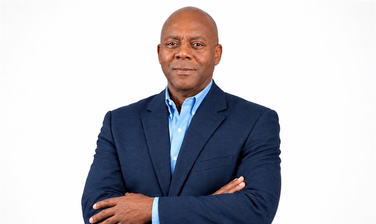 Jackson Weech, novo diretor geral do Ministério do Turismo das Bahamas