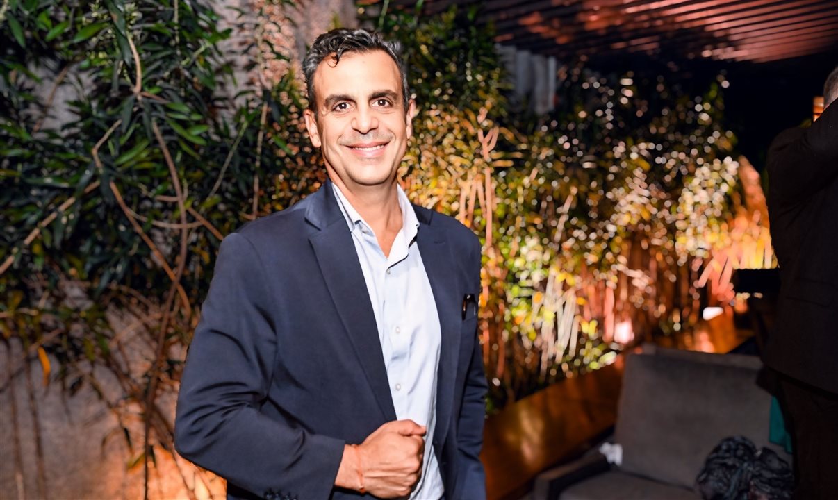 Sergio Marcos, CEO Brasil da Redion
