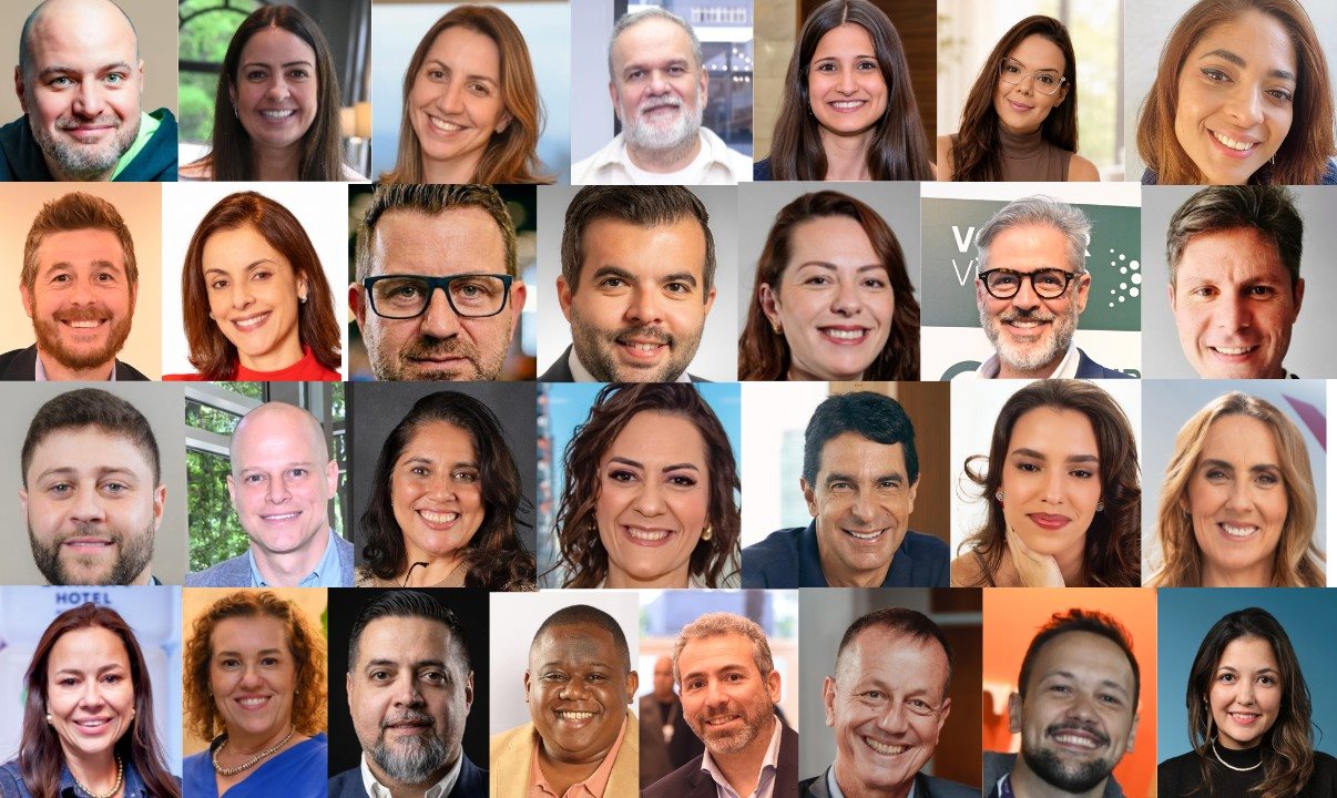 Palestrantes e painelistas do MOVE