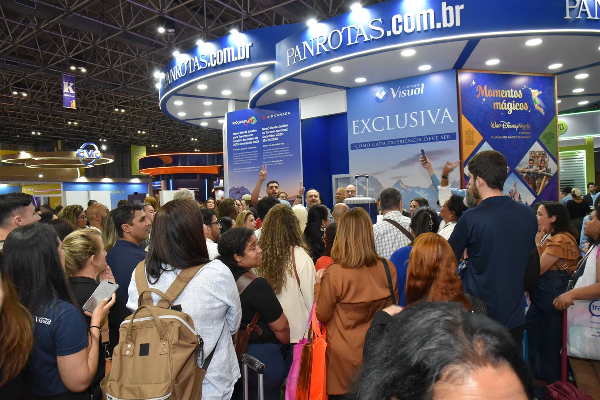 Abav Expo é uma ferramenta muito importante para os agentes de viagens brasileiros, mas a entidade deixou de ser conhecida apenas como
