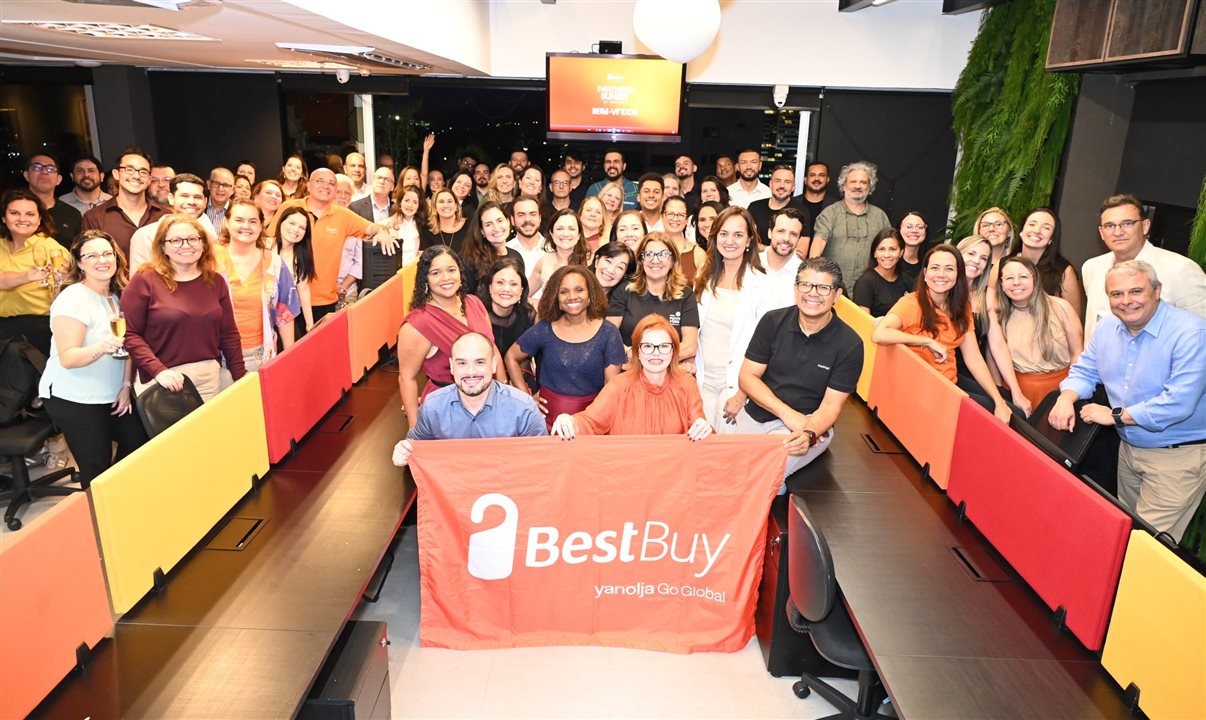 Time da BestBuy Travel junto aos fornecedores parceiros