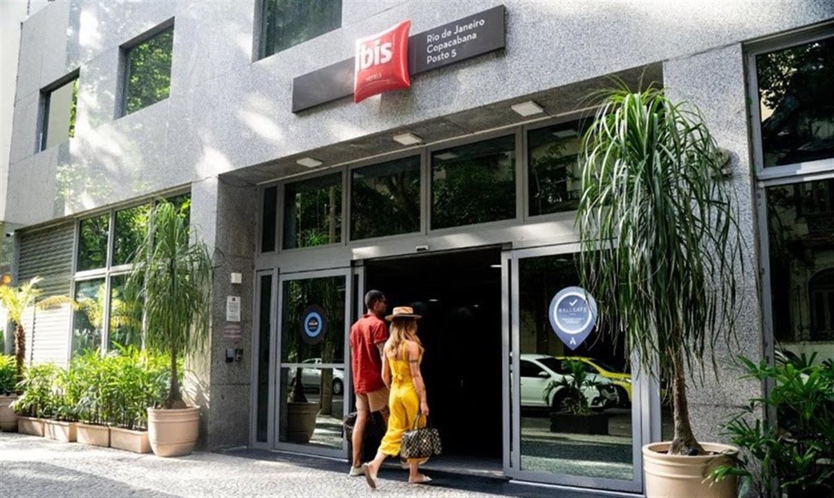 ibis Copacabana Posto 5