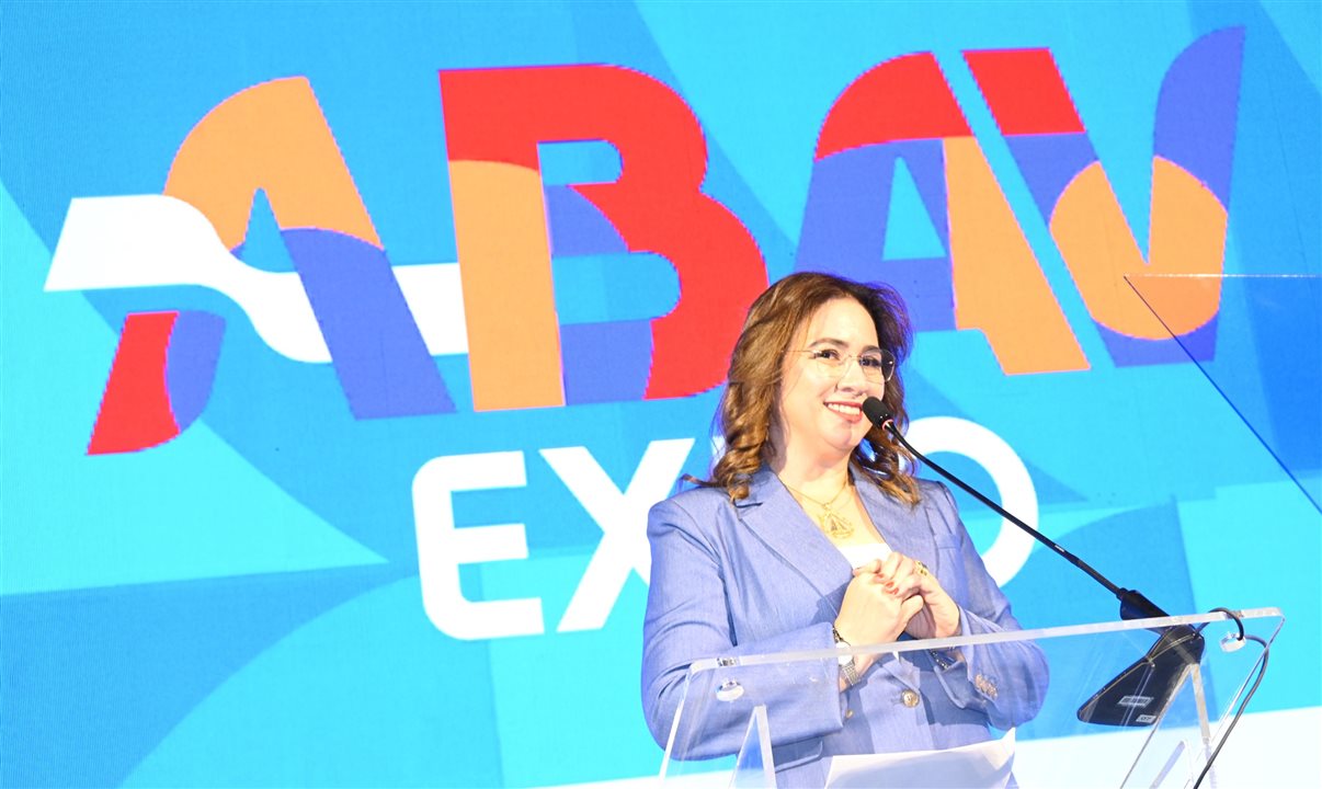 Ana Carolina Medeiros, presidente da Abav Nacional