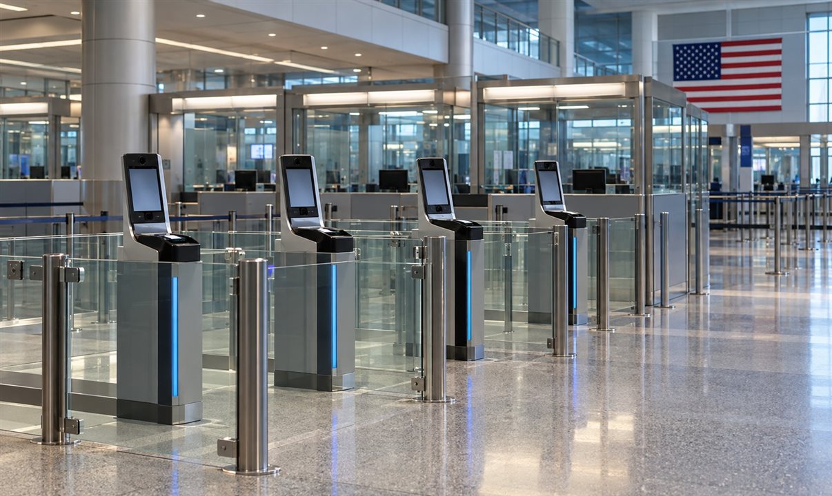 Atualmente, 85 aeroportos e diversos locais de pré-autorização da CBP (Preclearance) são compatíveis com o novo aplicativo