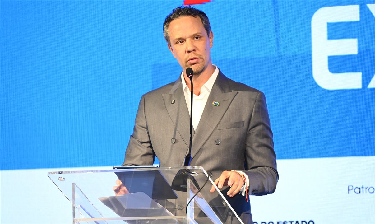 Bruno Reis, da Embratur