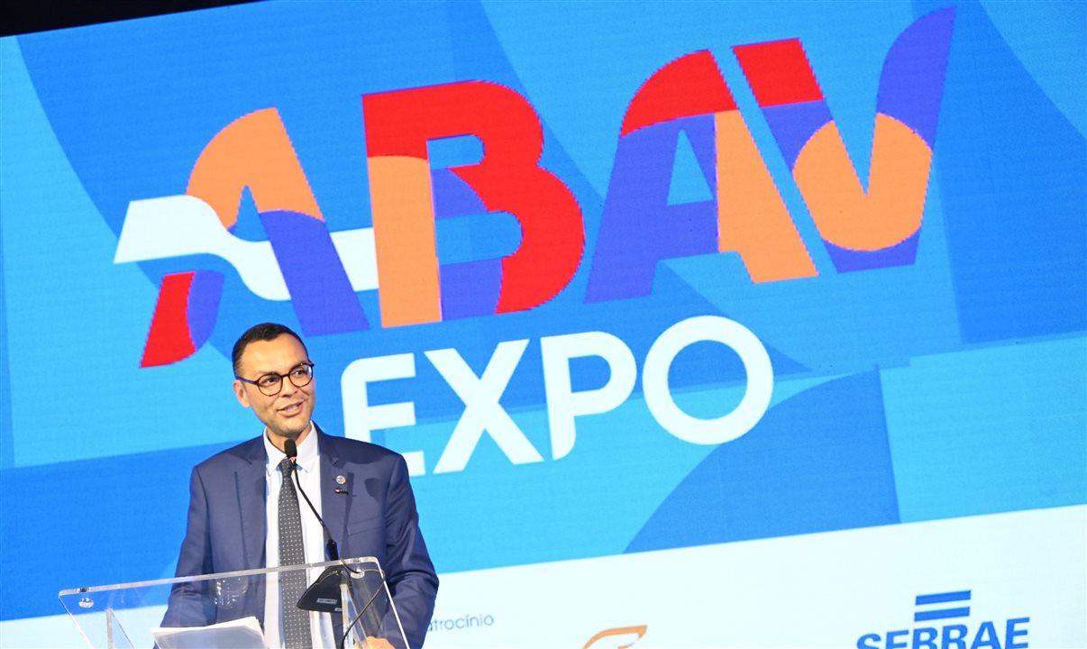 Augusto Rocha, do Ministério do Turismo
