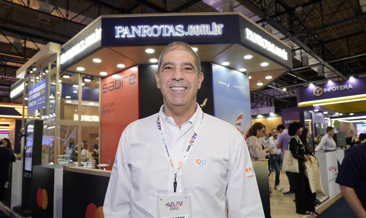 Alexandre Zubaran, CEO da Enjoy
