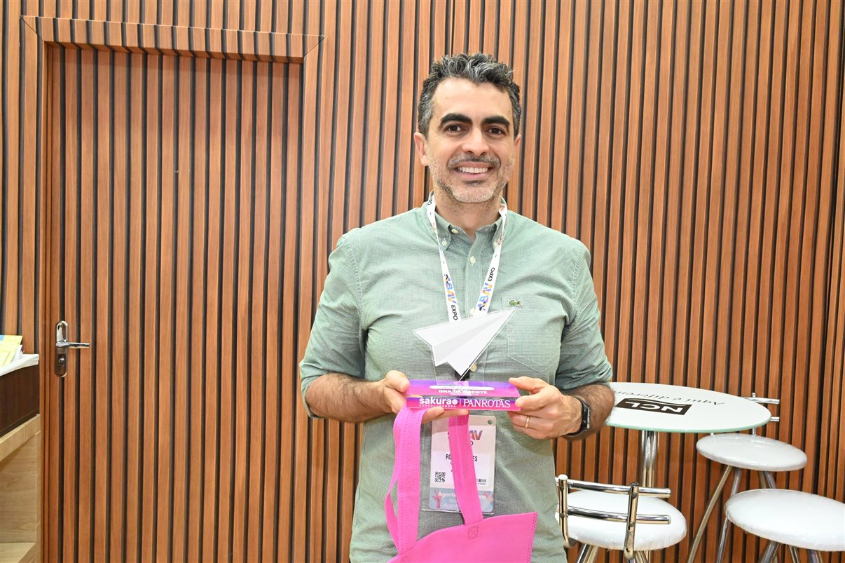 Rodrigo Pires, da Tristar