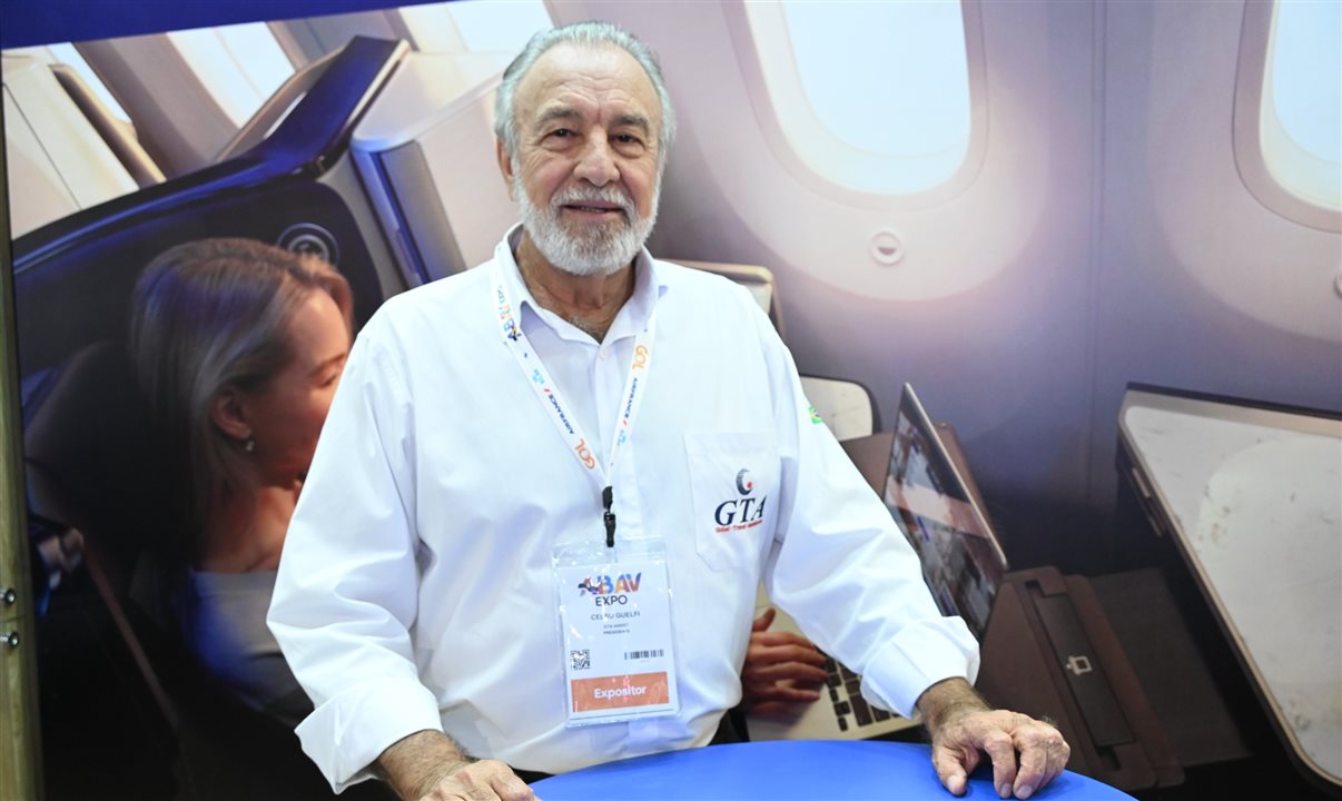 Celso Guelfi, da GTA