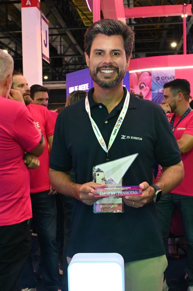 Pedro Vergara, da ZV Eventos