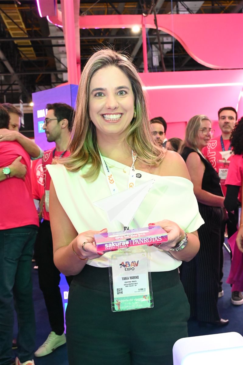 Vania Marino, da V Marino Travel