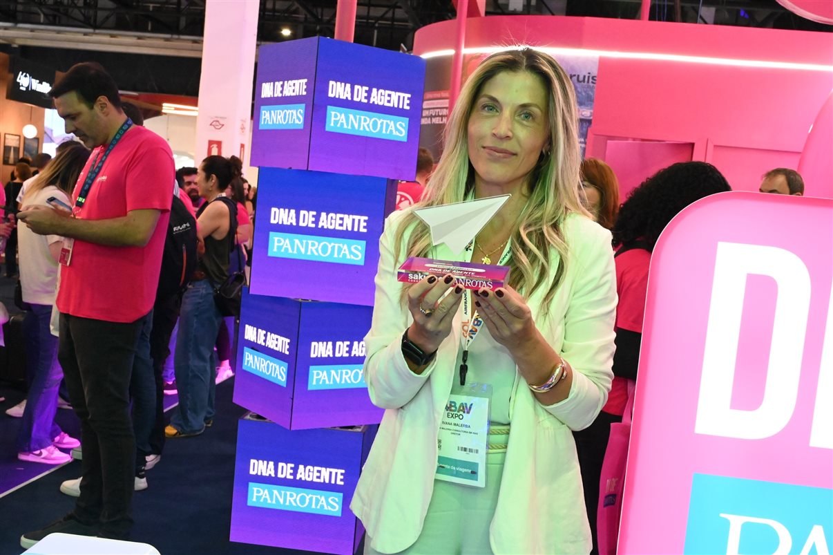 Ivana Malerba, da Ivana Malerba Viagens
