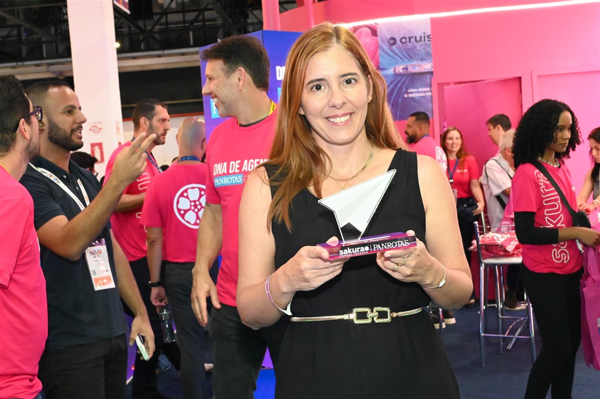 Karina de Lima, da Kia Travel