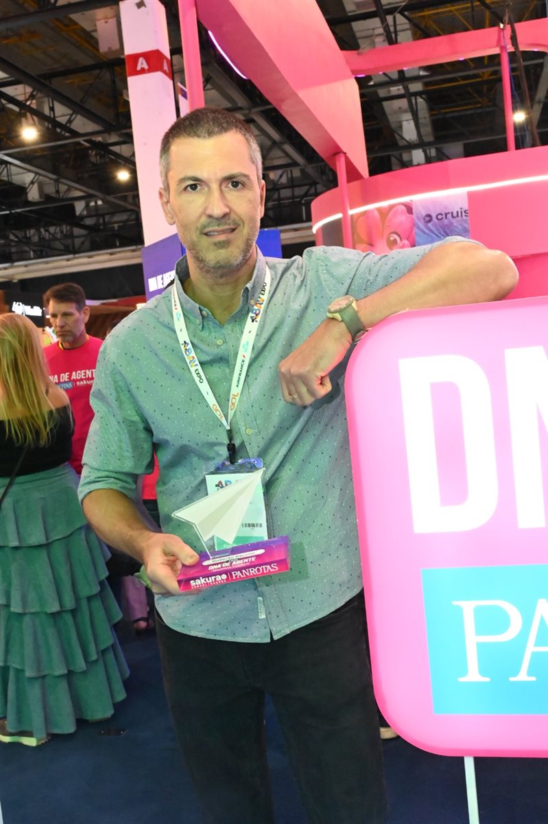Roberto Sacone, da Maxxima Turismo