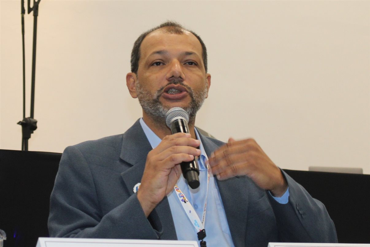 Italo Mendes, presidente da Anseditur