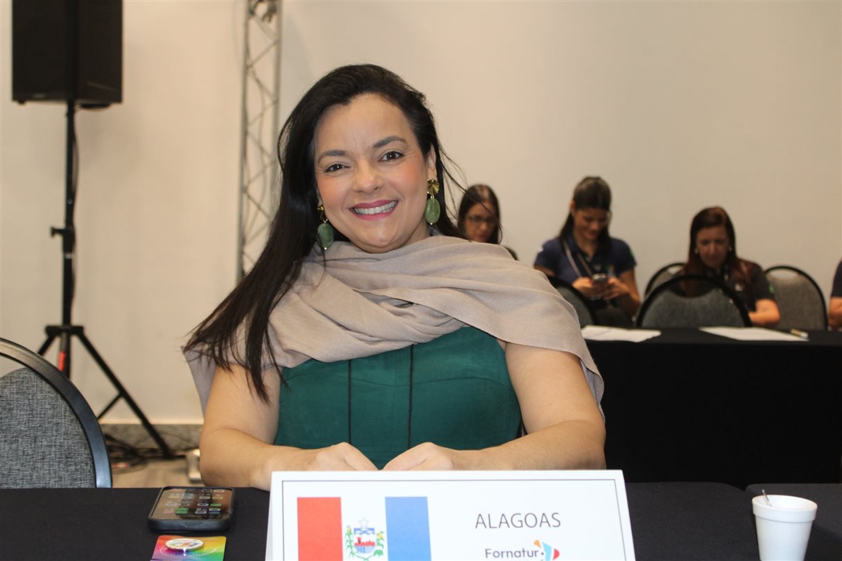 Sandra Villanova, da Setur-AL