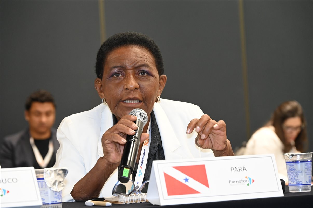 Conceição Silva, da Setur-PA
