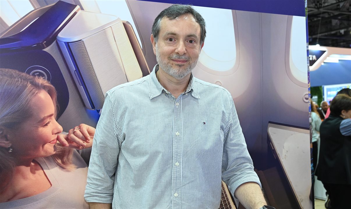 Guilherme Martini, VP de Operações, Vendas e Marketing da Atlantica