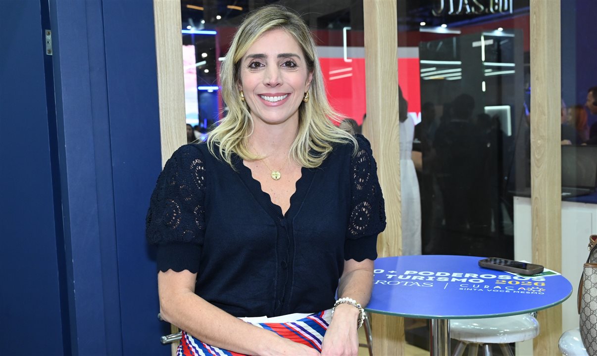Paula Rorato, gerente sênior de Global Partners da Decolar