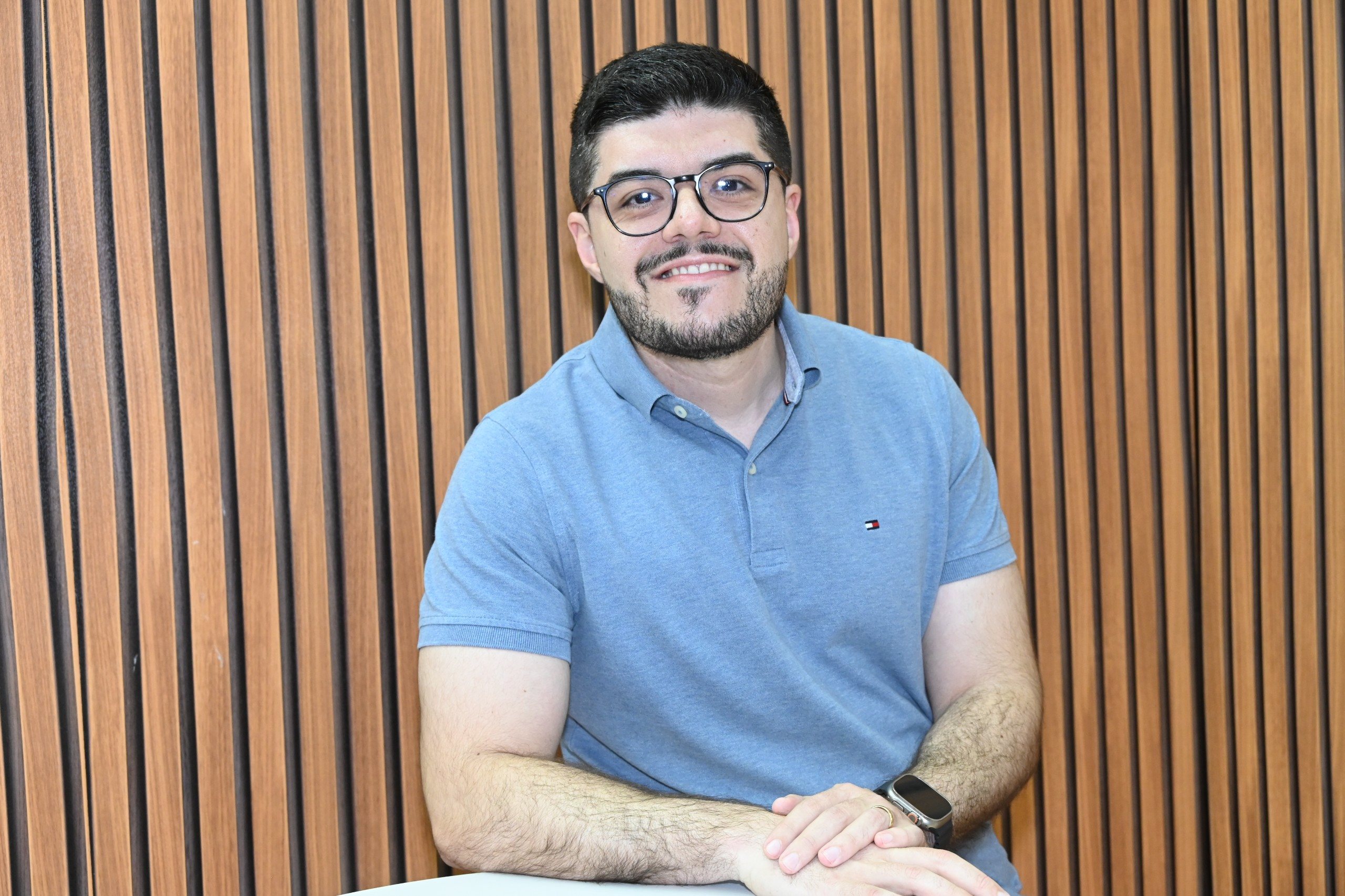Paulo Biondo, especialista sênior de Global Partners da Decolar