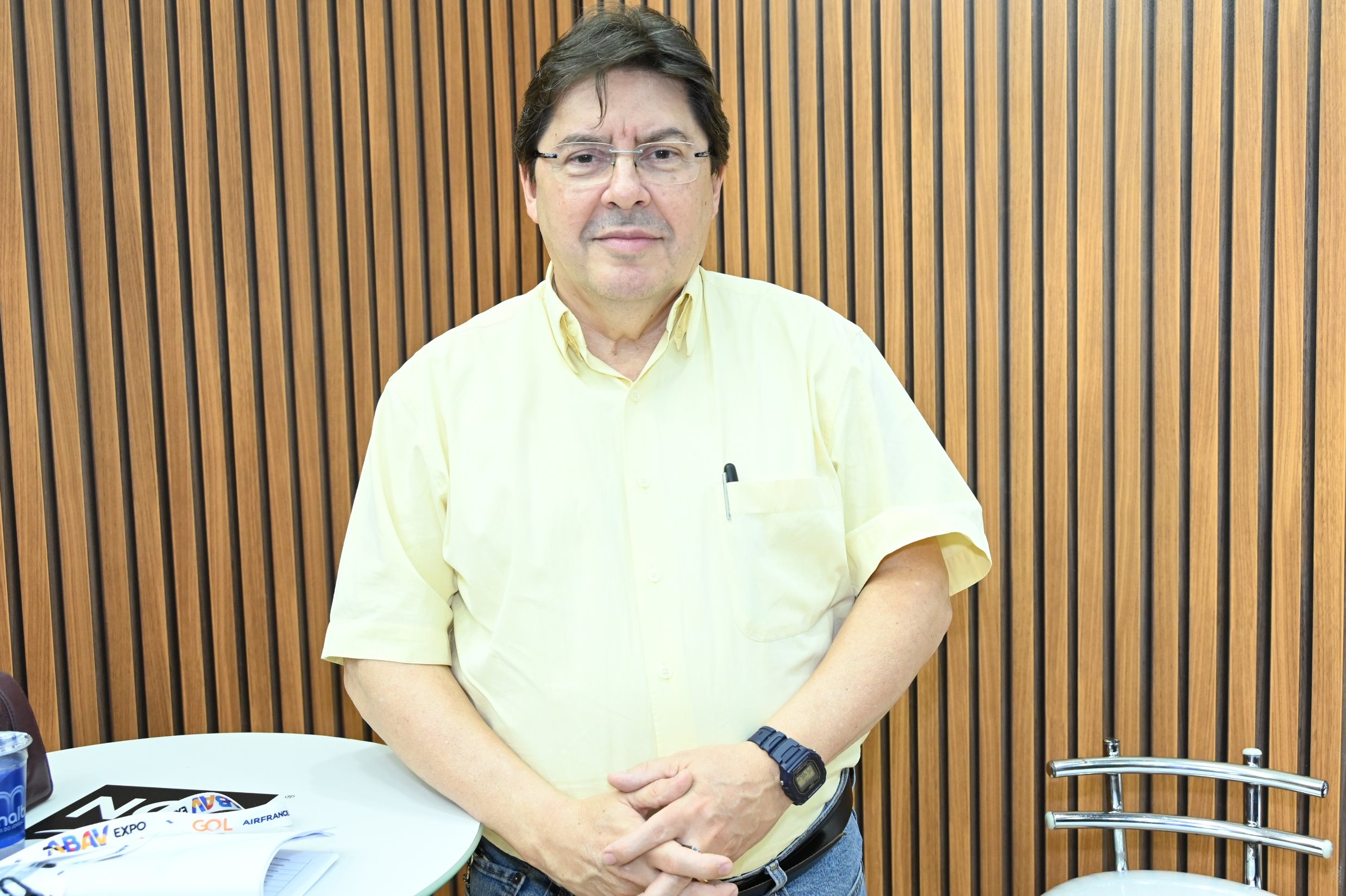 Sérgio Souza, diretor comercial do Casa Grande