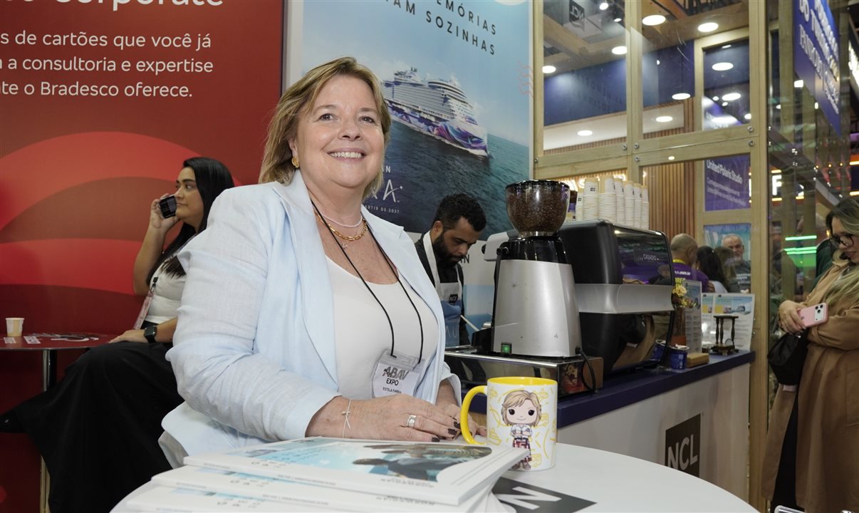 Estela Farina, da NCL