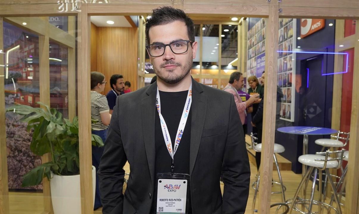 Roberto Rizo-Patrón, diretor comercial de Produtos em Destino da Decolar