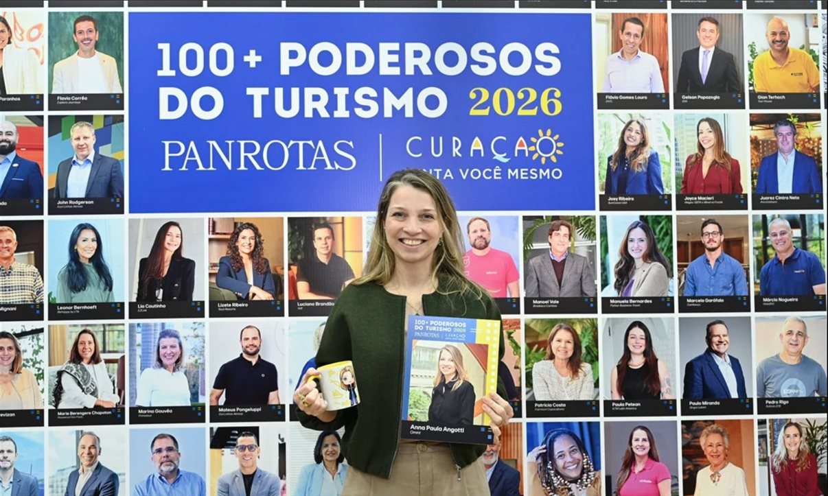 Anna Paula Angotti, gerente de Seguros de Vida e Individual da Omint Seguros