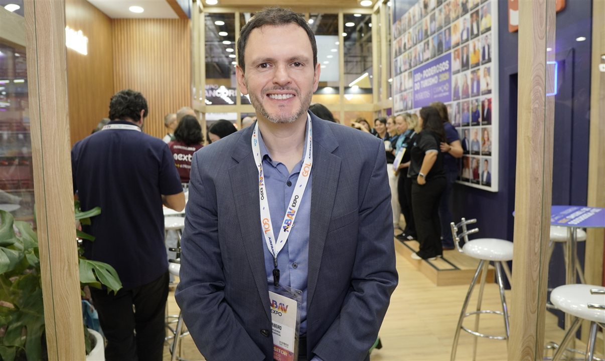 Ruy Ribeiro, diretor comercial da Costa Cruzeiros no Brasil