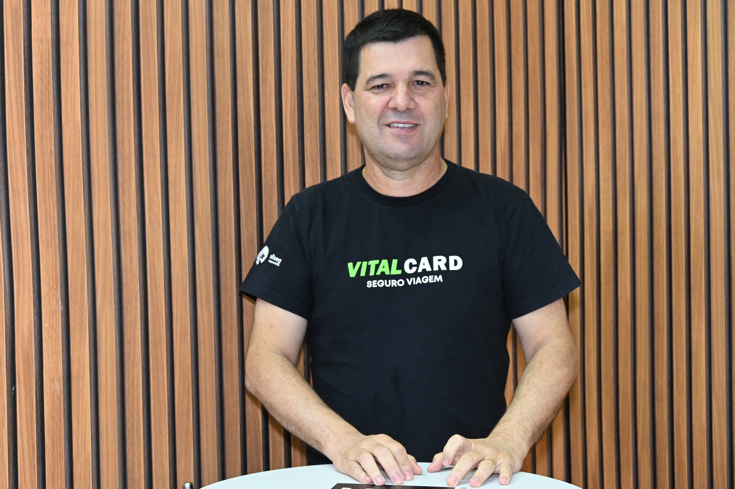 Luciano Bonfim, da Vital Card