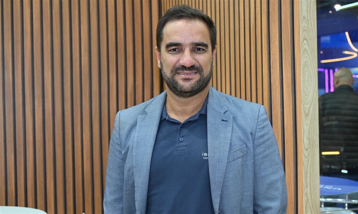 João Abegão, vice-presidente sênior de Vendas e comercial da Iberostar para América Latina e México