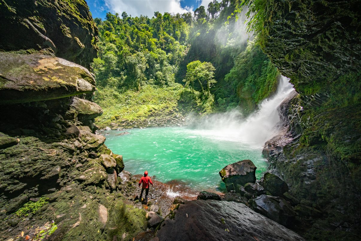 Cataratas De Cacho Negro