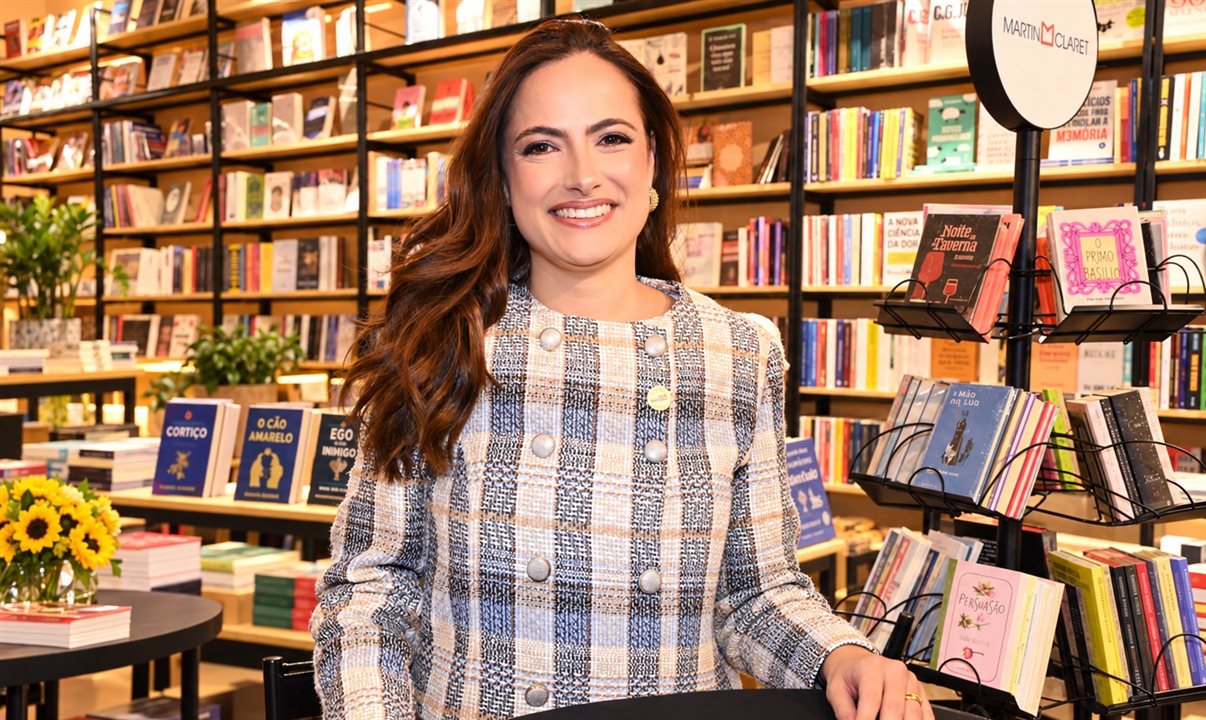 Manuela Bernardes, diretora da Flytour Business Travel