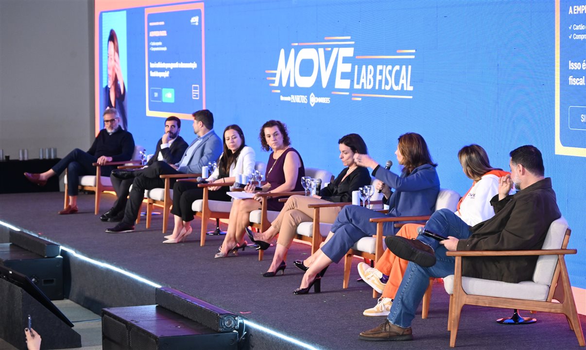 Painel contou com executivos de diferentes elos da cadeia de viagens corporativas
