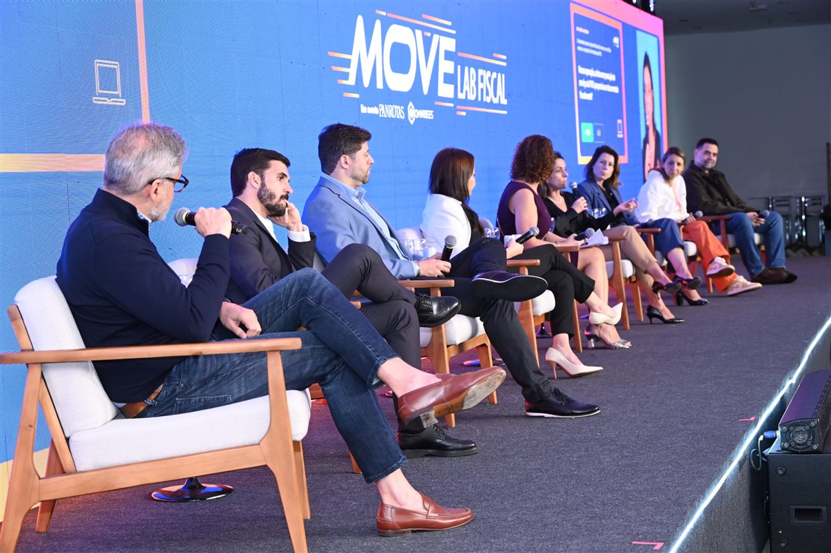 MOVE LAB FISCAL trouxe discussões importantes sobre reforma tributária
