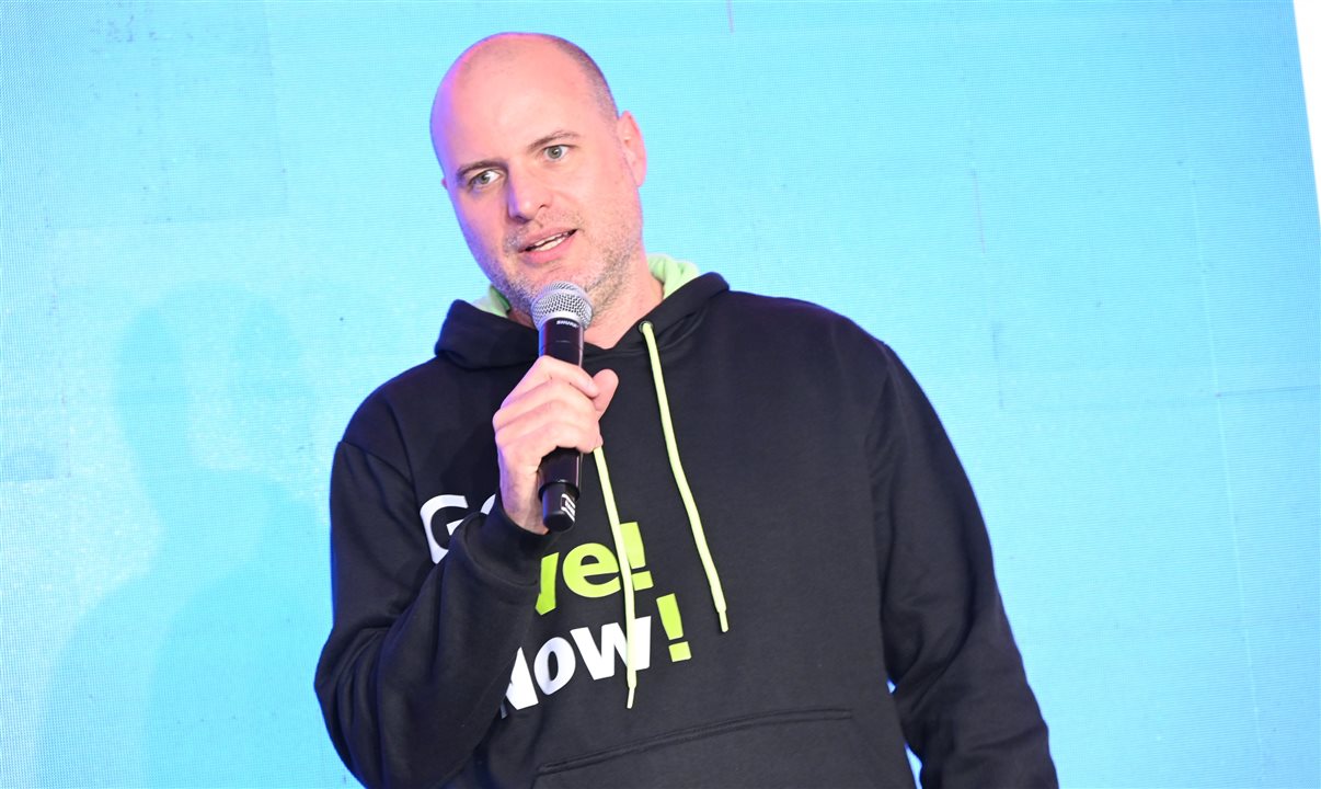 Alexandre Cordeiro, do Travel Tech Hub e Mobility