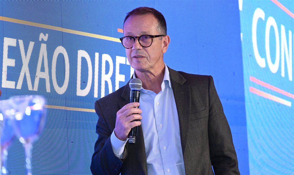 Ricardo de Oliveira, gerente regional de Vendas da Delta no Brasil