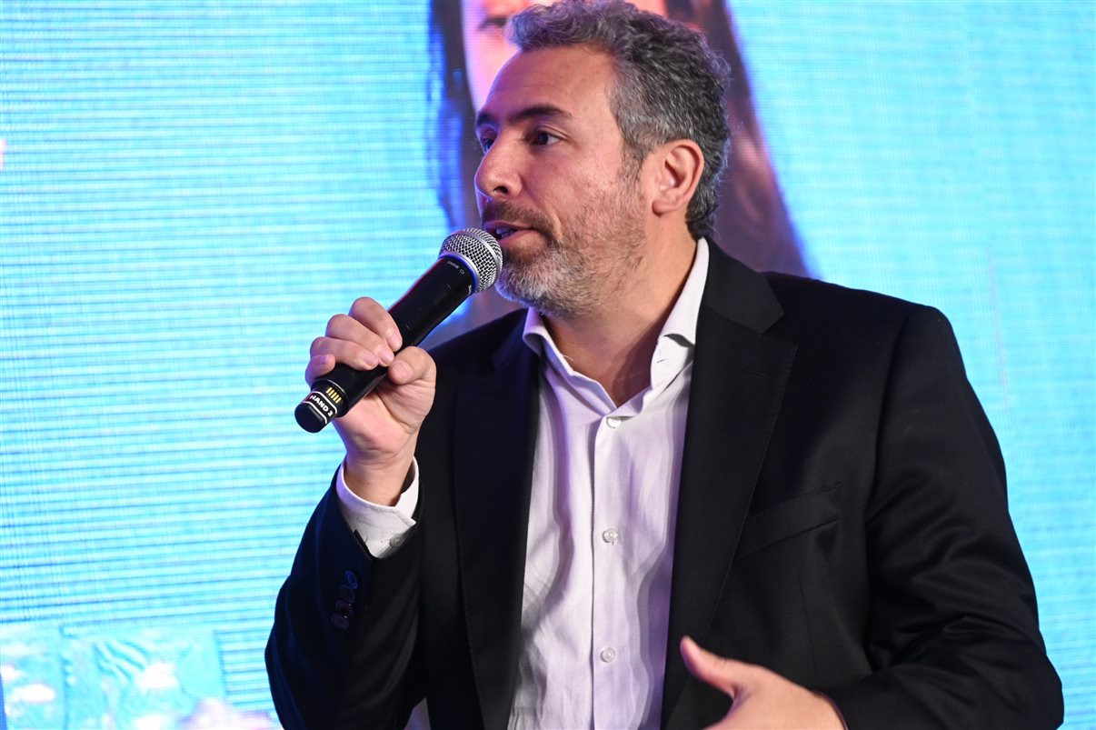 Ricardo Bezerra, da Azul