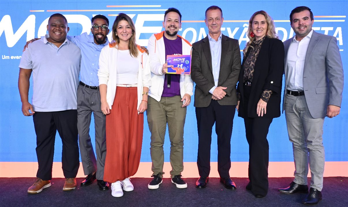 Rafael Nydan, da Petrobras, Marcelo Vieira, da CSN, Sheila Rodrigues, da KPMG, Rodrigo Vieira, da PANROTAS, Ricardo de Oliveira, da Delta, Marina Colunga, da Iberia e British irways, e Gabriel Gomes, da South African Airways