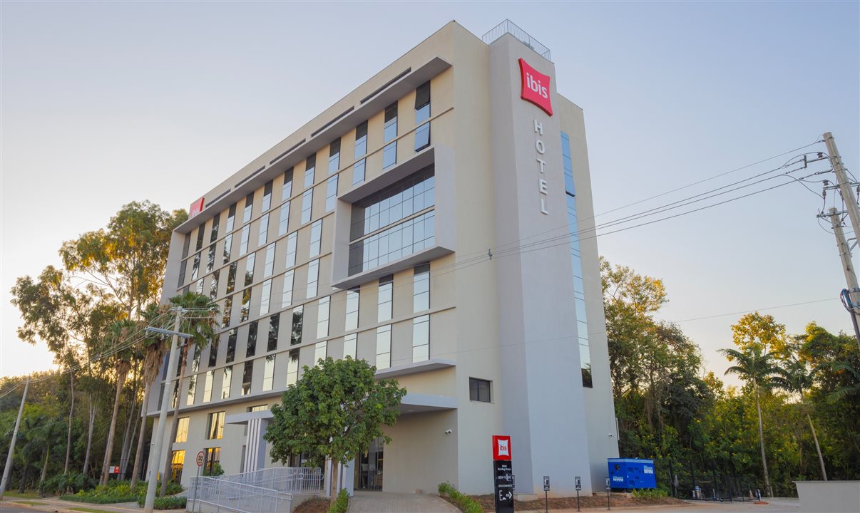 ibis Mogi Guaçu Shopping