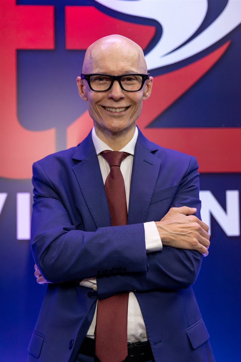 Paulo Manuel, CEO da TZ Viagens
