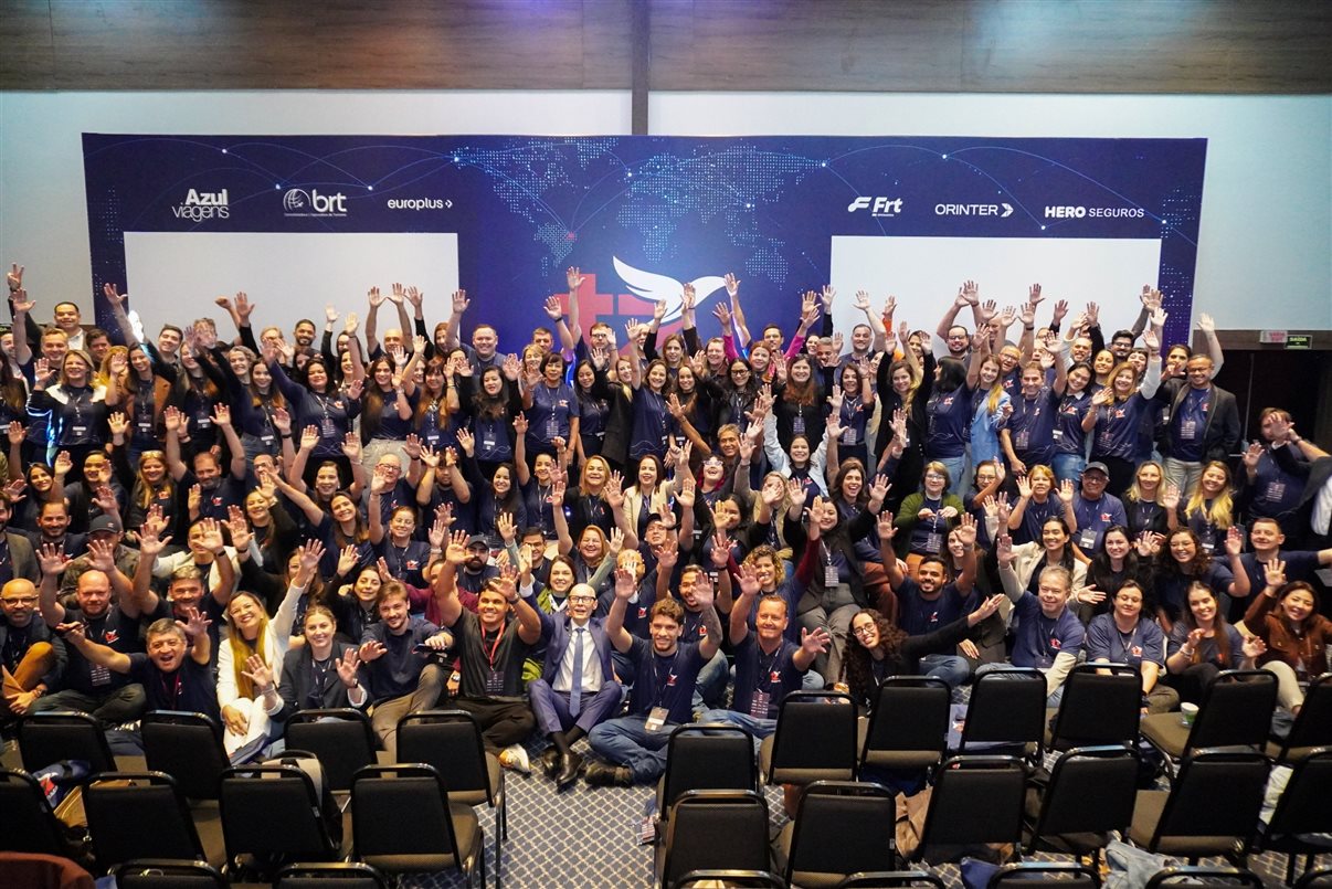 Convenção TZ Viagens reuniu mais de 200 profissionais