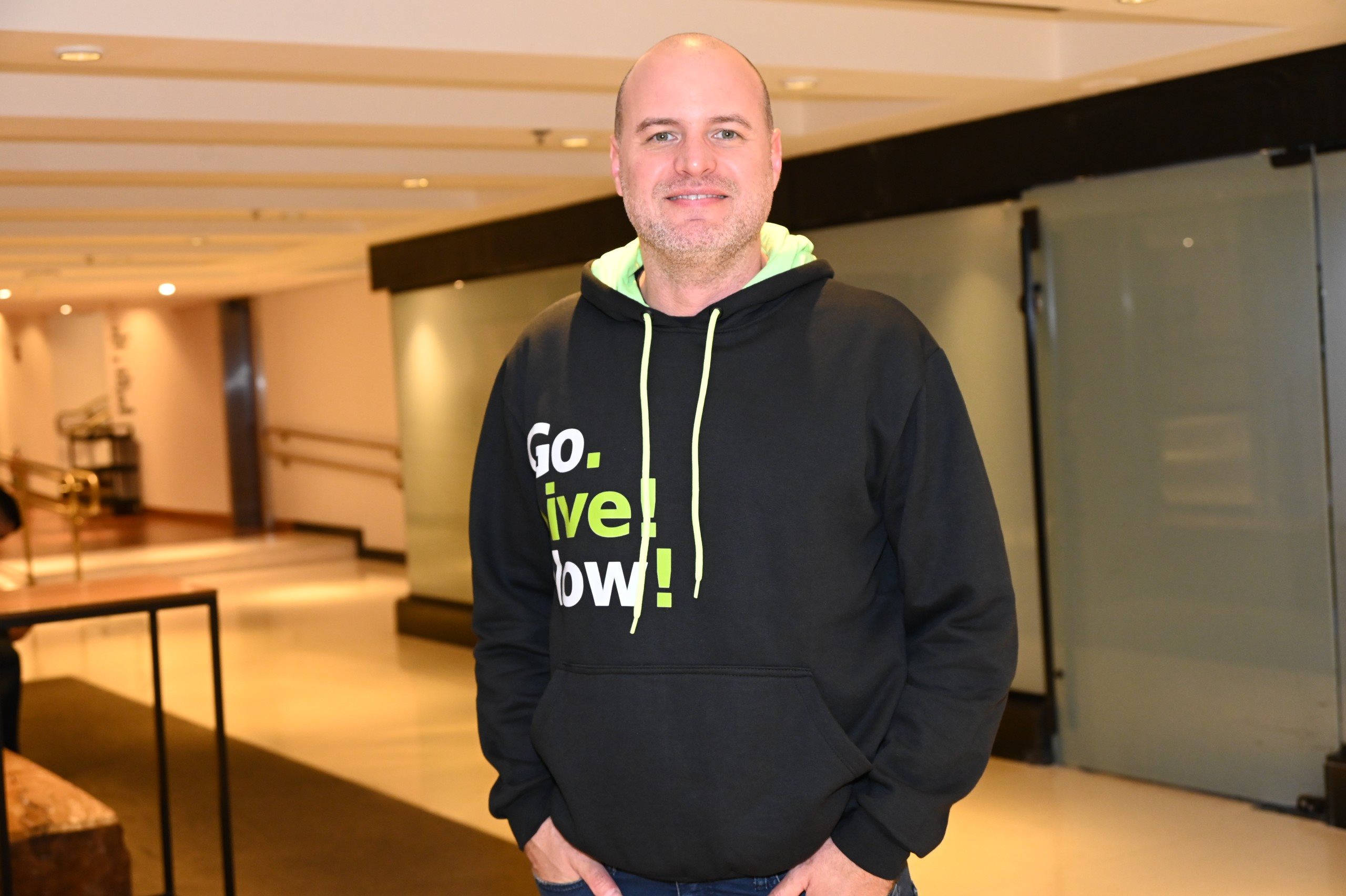 Alexandre Cordeiro, do Travel Tech Hub