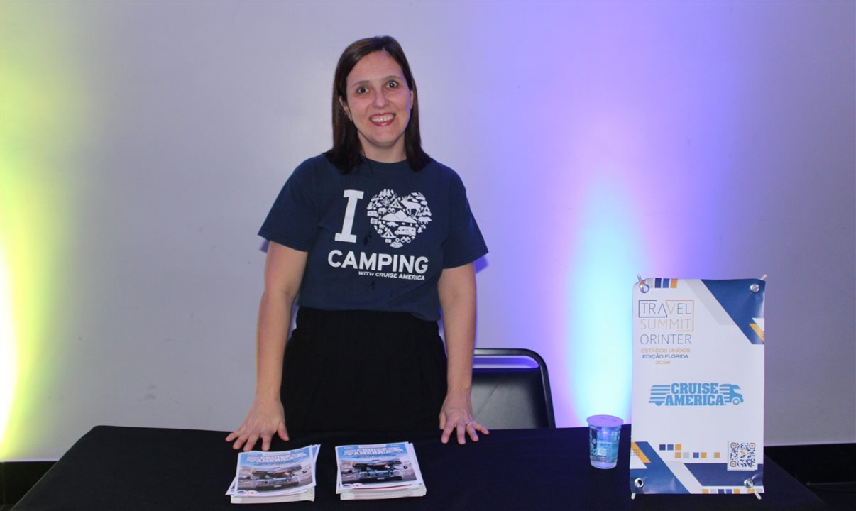 Danielle Morales, da Cruise America
