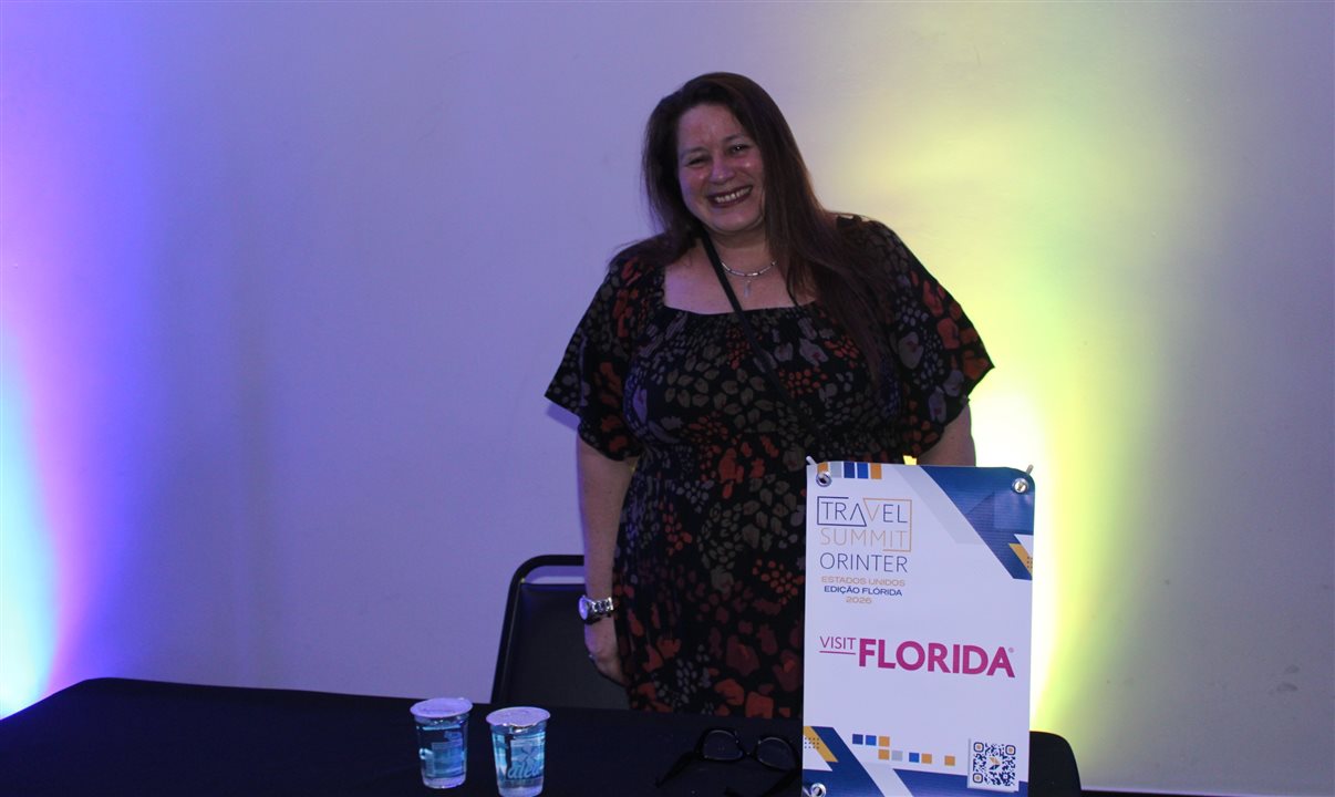 Rafaela Gross Brown, do Visit Florida