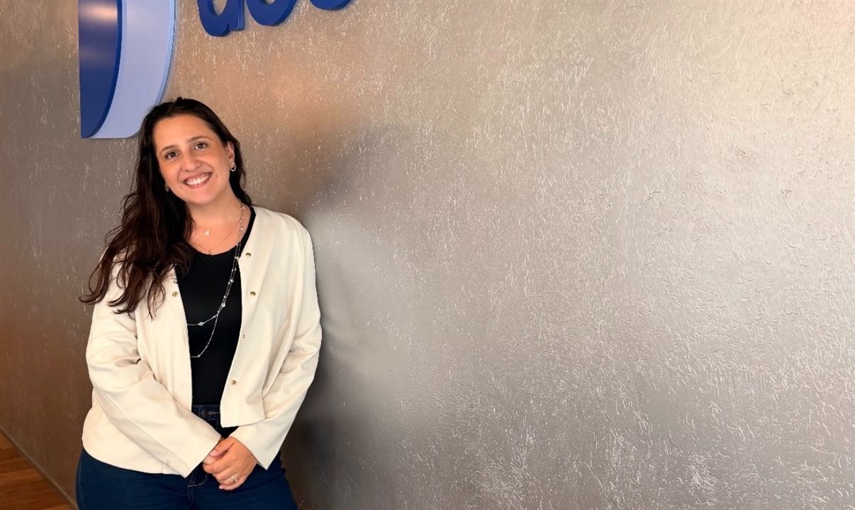 Carolina Gusson, especialista de Global Partners do Grupo Decolar