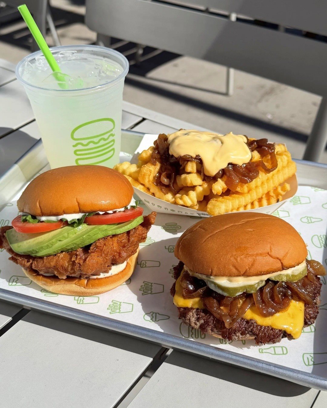 Shake Shack chegará ao Brasil em 2027