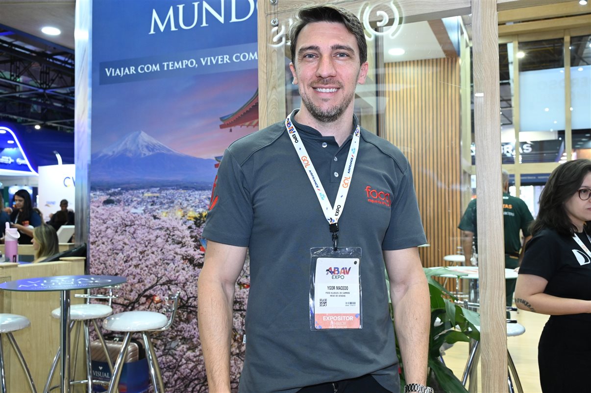 Ygor Macedo, head de Sales & Growth da Foco